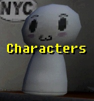 Characters
